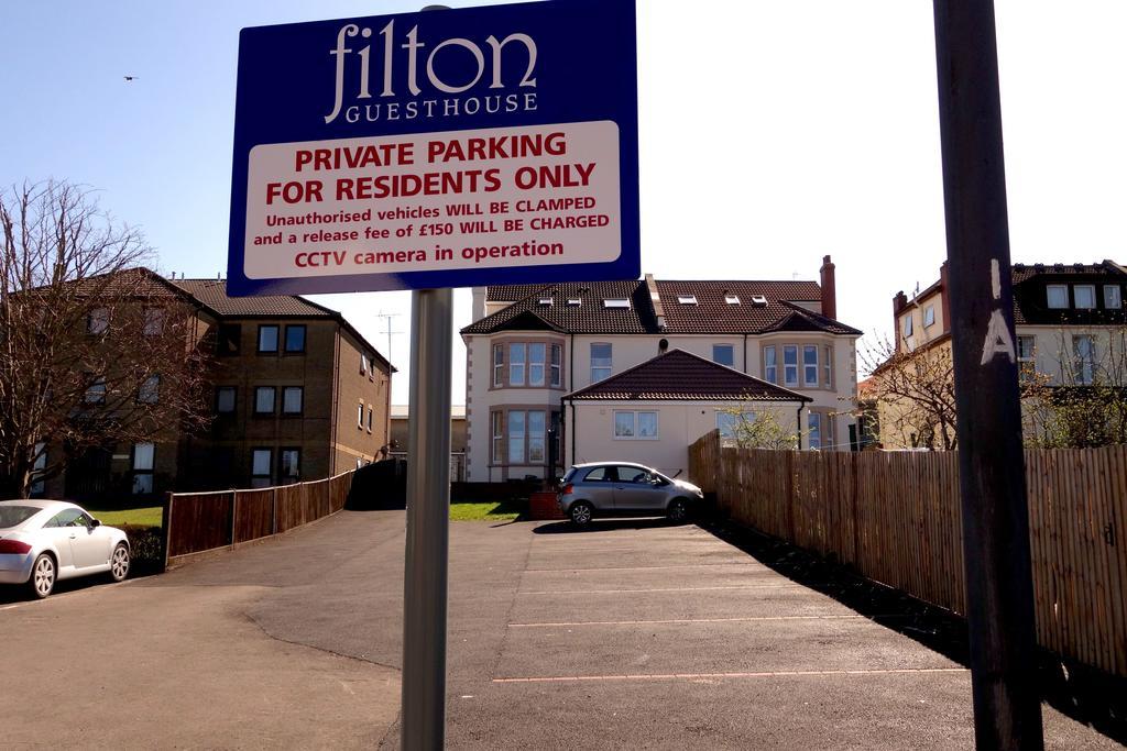 Filton Guest House Extérieur photo