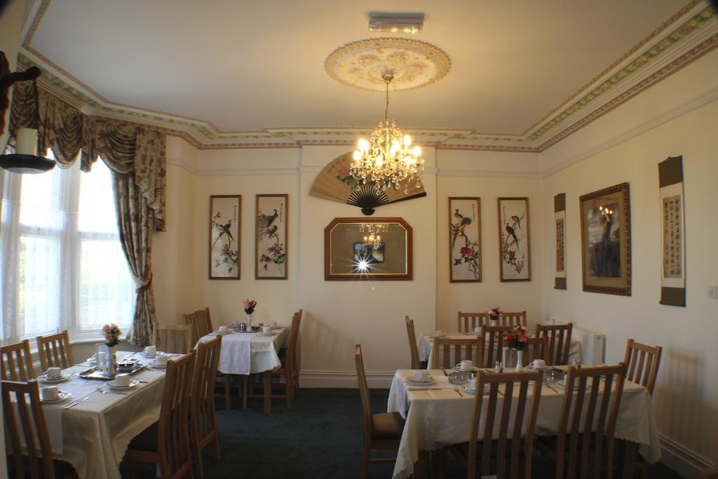 Filton Guest House Extérieur photo