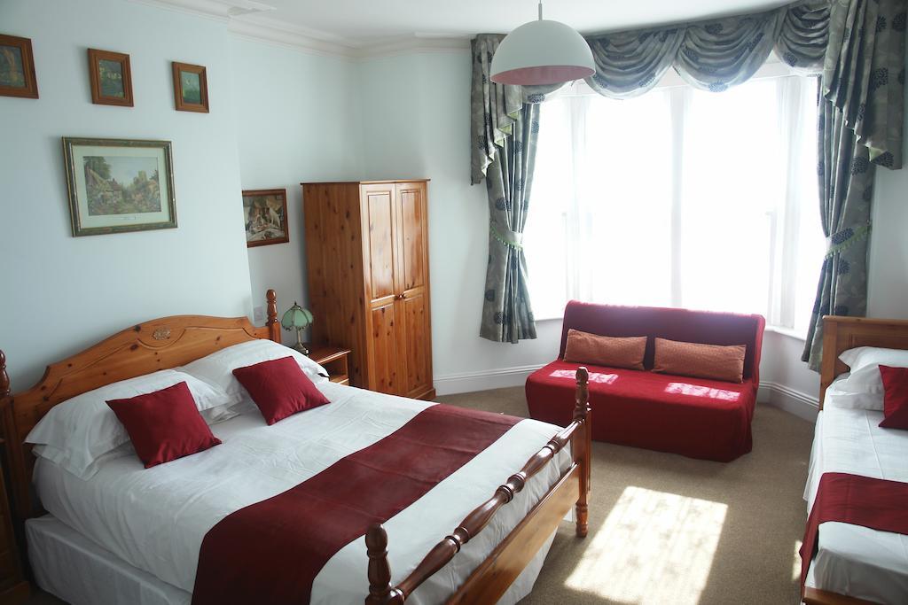 Filton Guest House Chambre photo